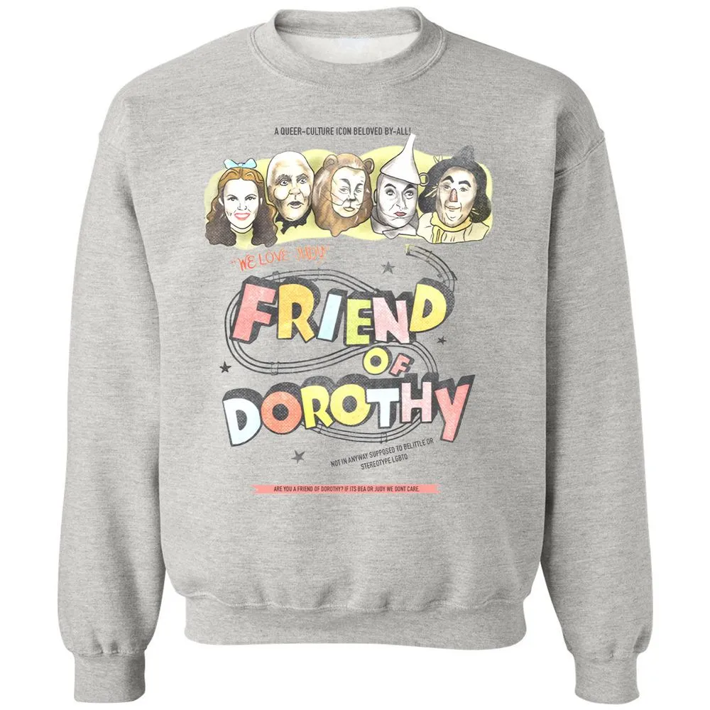 Friend of Dorothy - Ash - 2