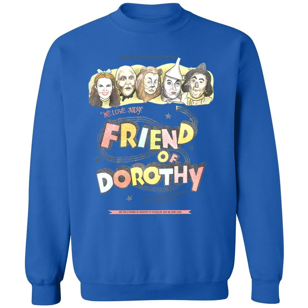 Friend of Dorothy - Royal - 9