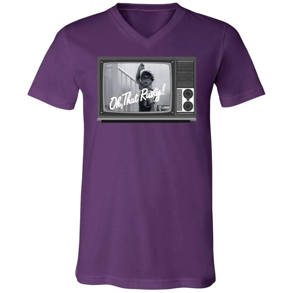 Oh That Rusty - Team Purple - 2