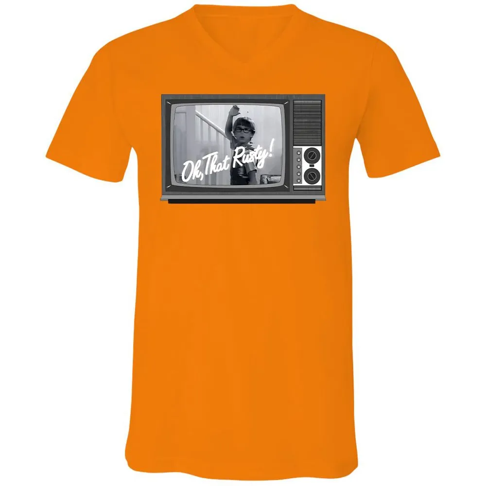 Oh That Rusty - Orange - 11