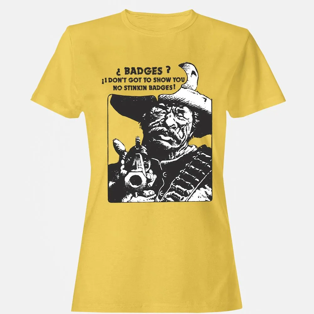 We Don't Need No Stinkin' Badges! - Daisy - 4