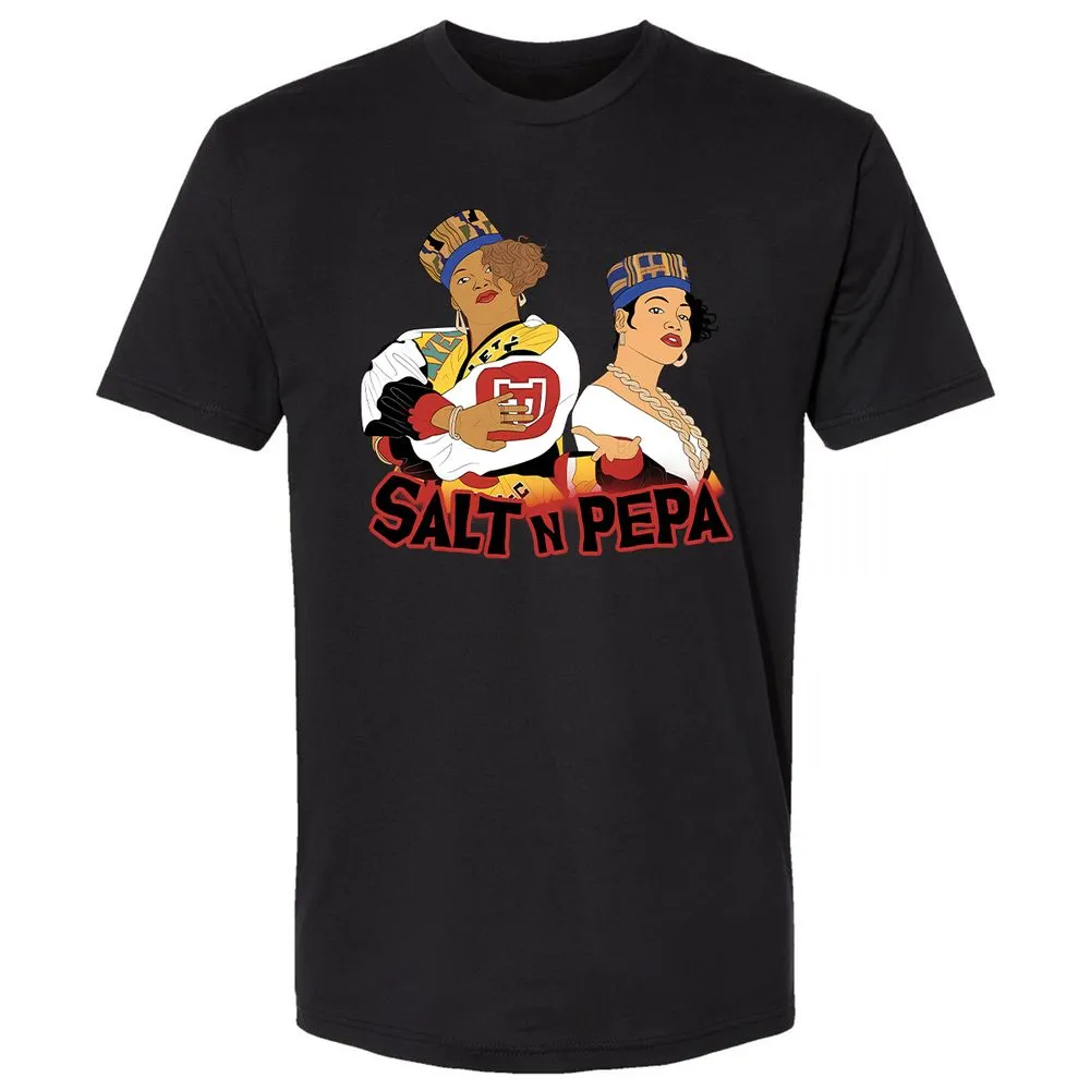 Premium Unisex T-Shirt - White - Black - 16