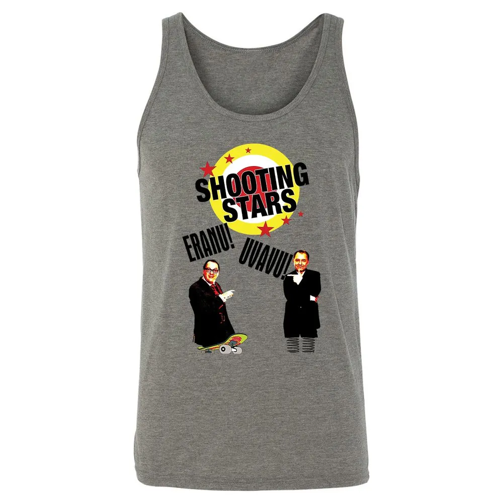 Unisex Jersey Tank - H6N7Y59M - Grey Triblend - 2