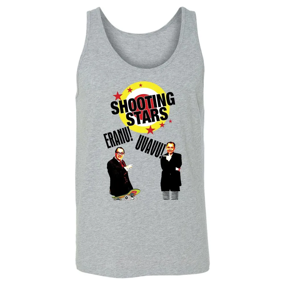 Unisex Jersey Tank - H6N7Y59M - Athletic Heather - 4