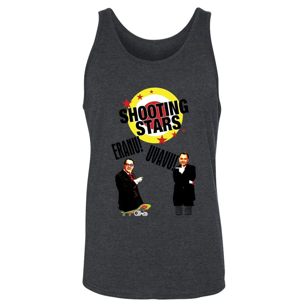 Unisex Jersey Tank - H6N7Y59M - Dark Grey Heather - 6