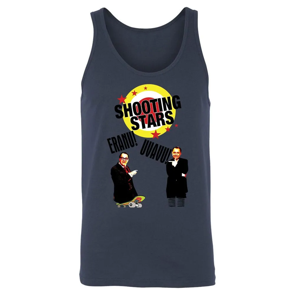 Unisex Jersey Tank - H6N7Y59M - Navy - 8