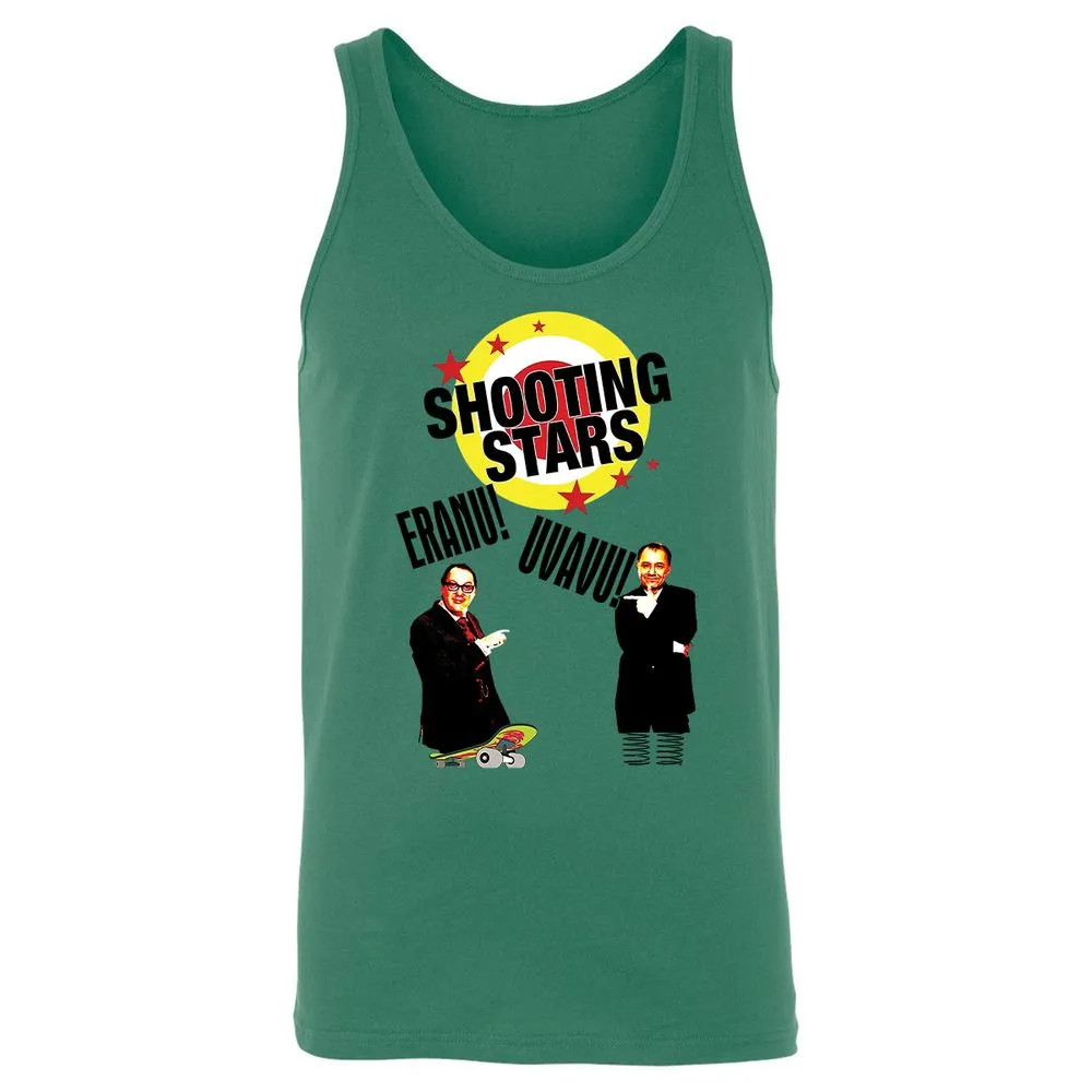 Unisex Jersey Tank - H6N7Y59M - Kelly - 9