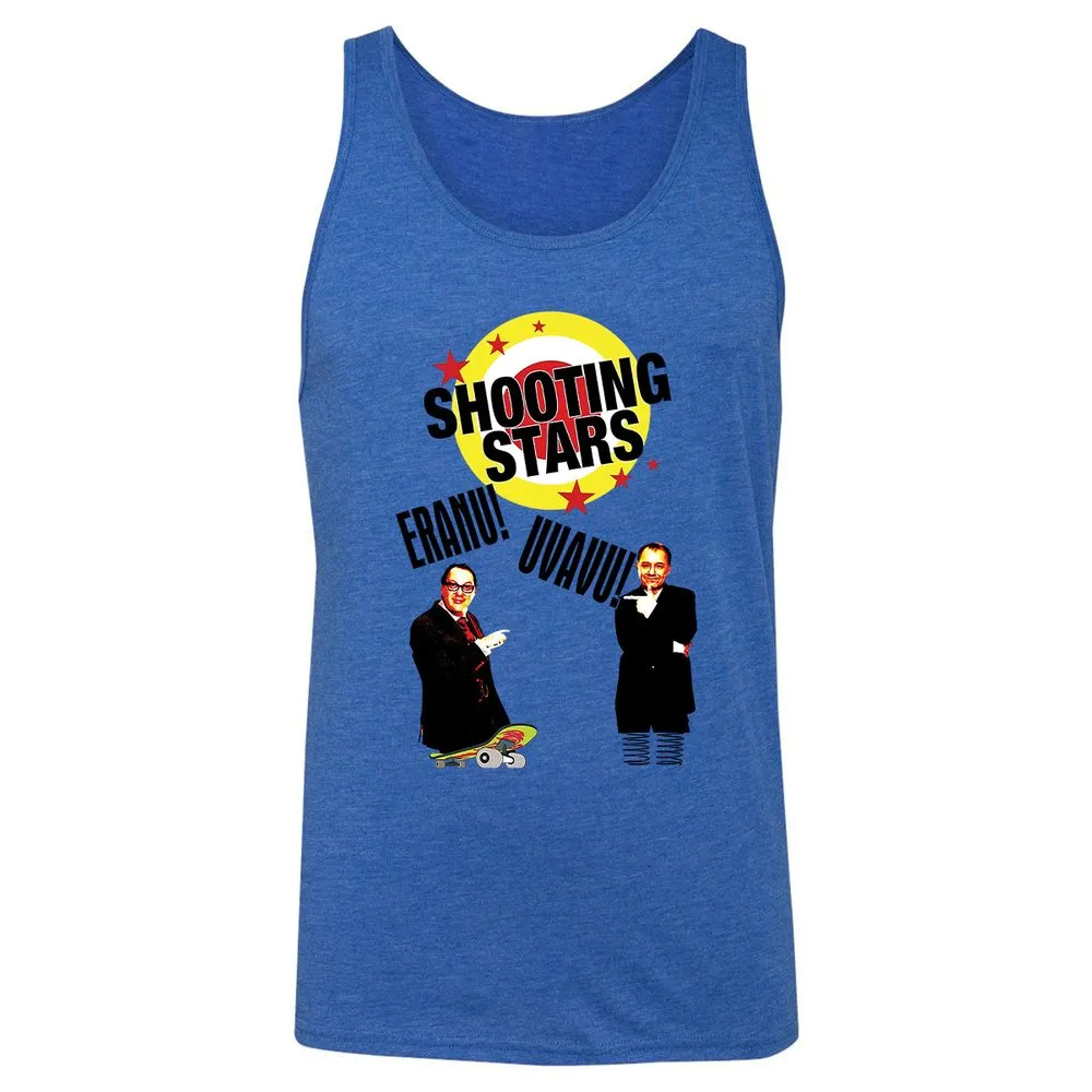 Unisex Jersey Tank - H6N7Y59M - True Royal Triblend - 12