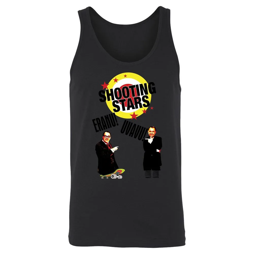 Unisex Jersey Tank - H6N7Y59M - Black - 14
