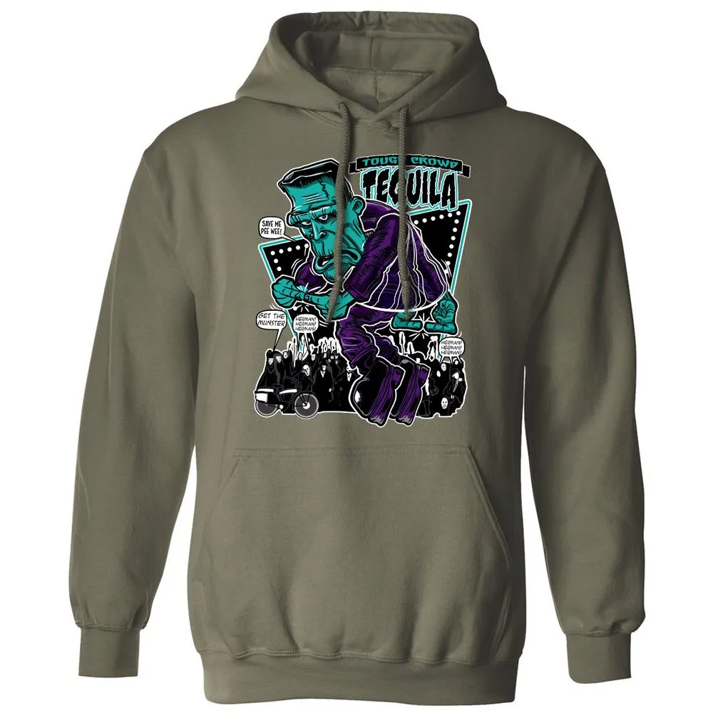 Herman Tequila - Military Green - 4