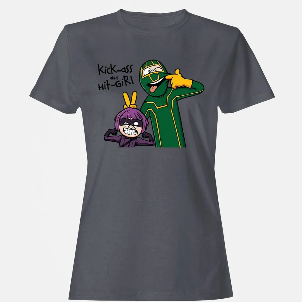 Kick And Hit - Dark Heather - 5