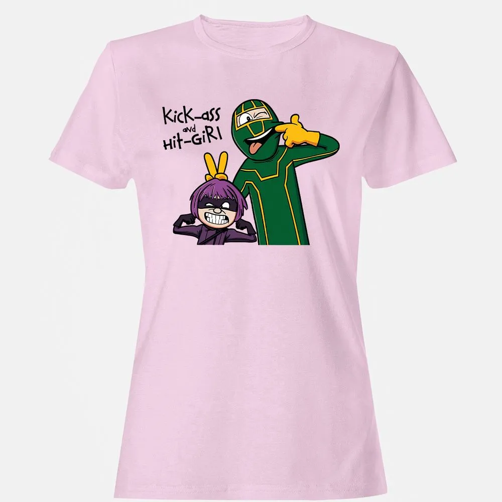 Kick And Hit - Light Pink - 9