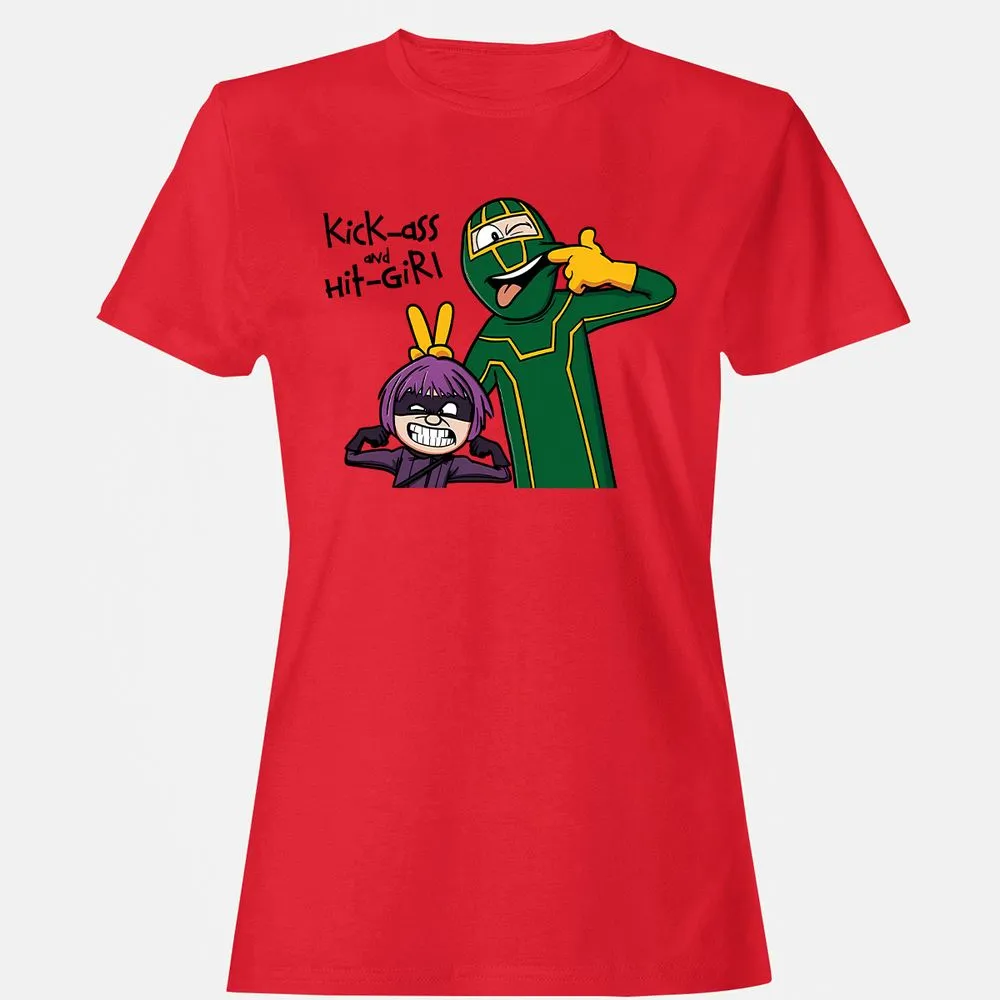 Kick And Hit - Red - 13