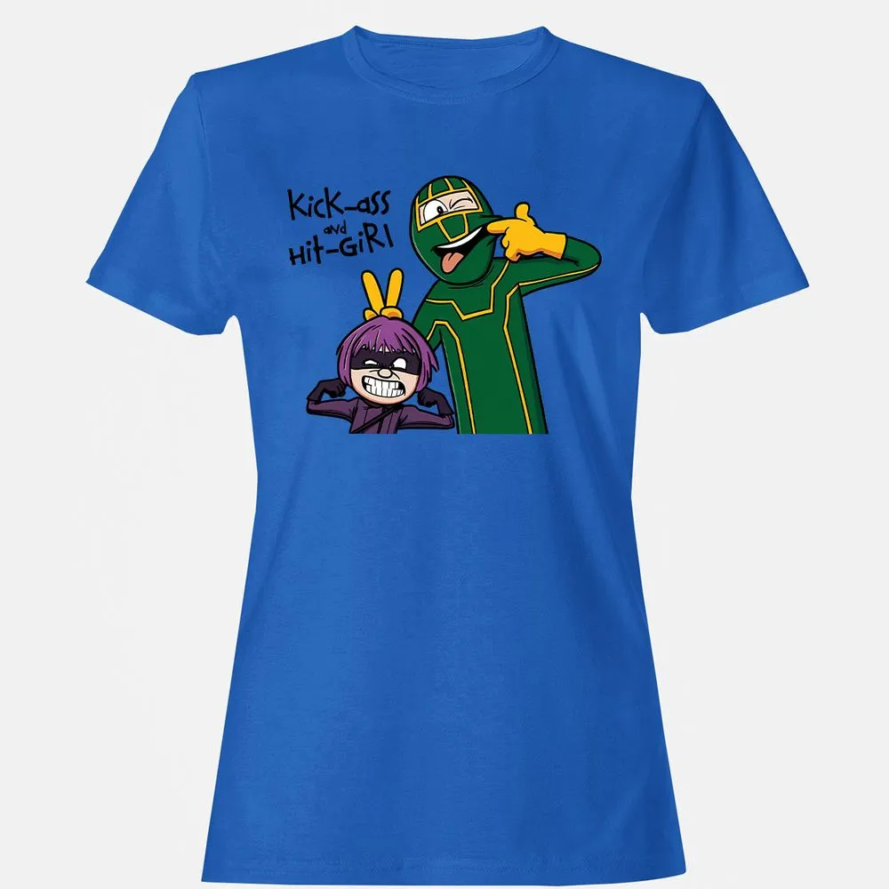Kick And Hit - Royal - 14