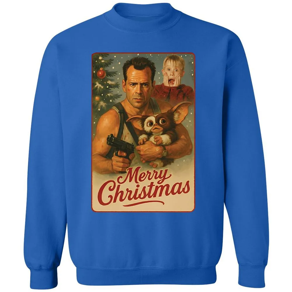 Merry Christmas - Royal - 9