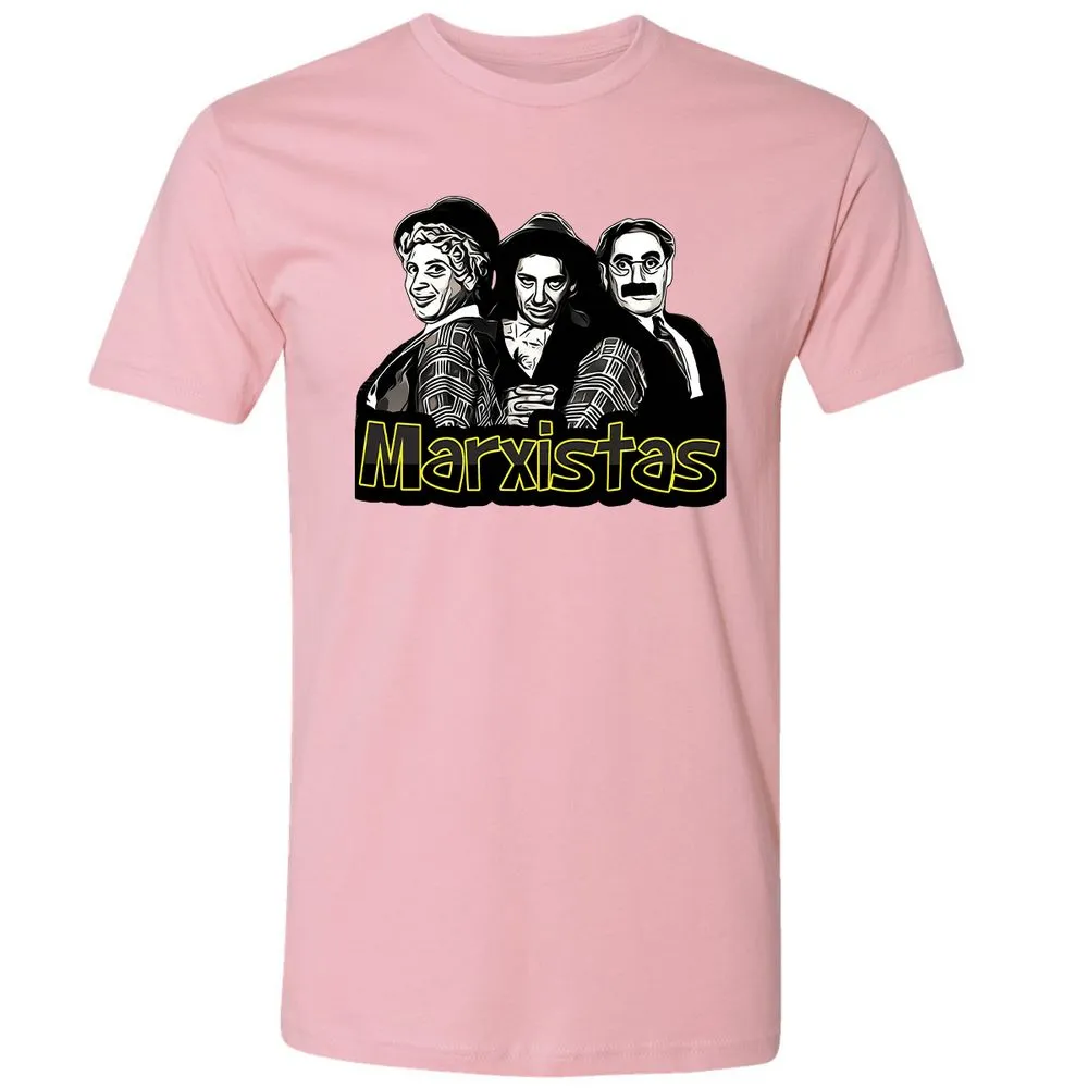 Marxists - Light Pink - 3