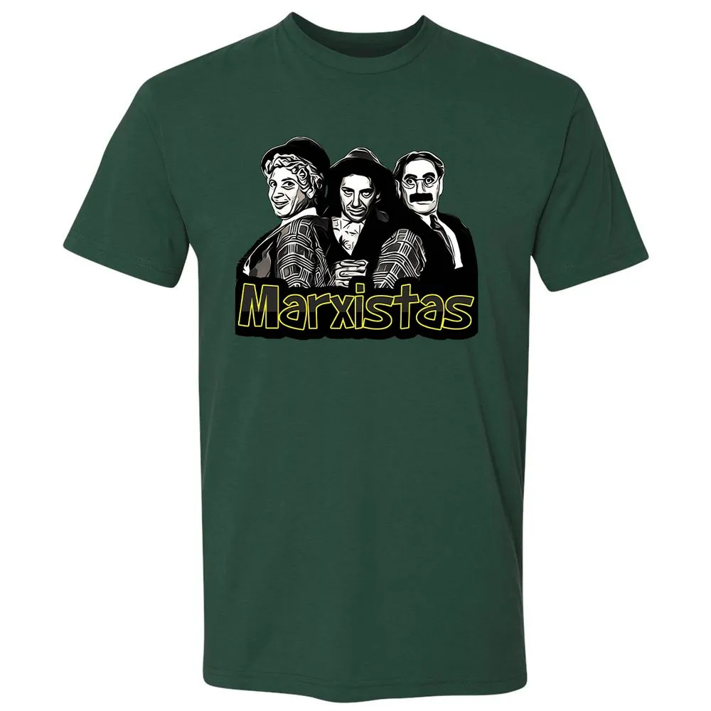 Marxists - Forest Green - 13