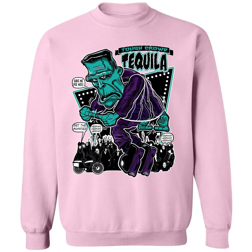 Herman Tequila - Light Pink - 3