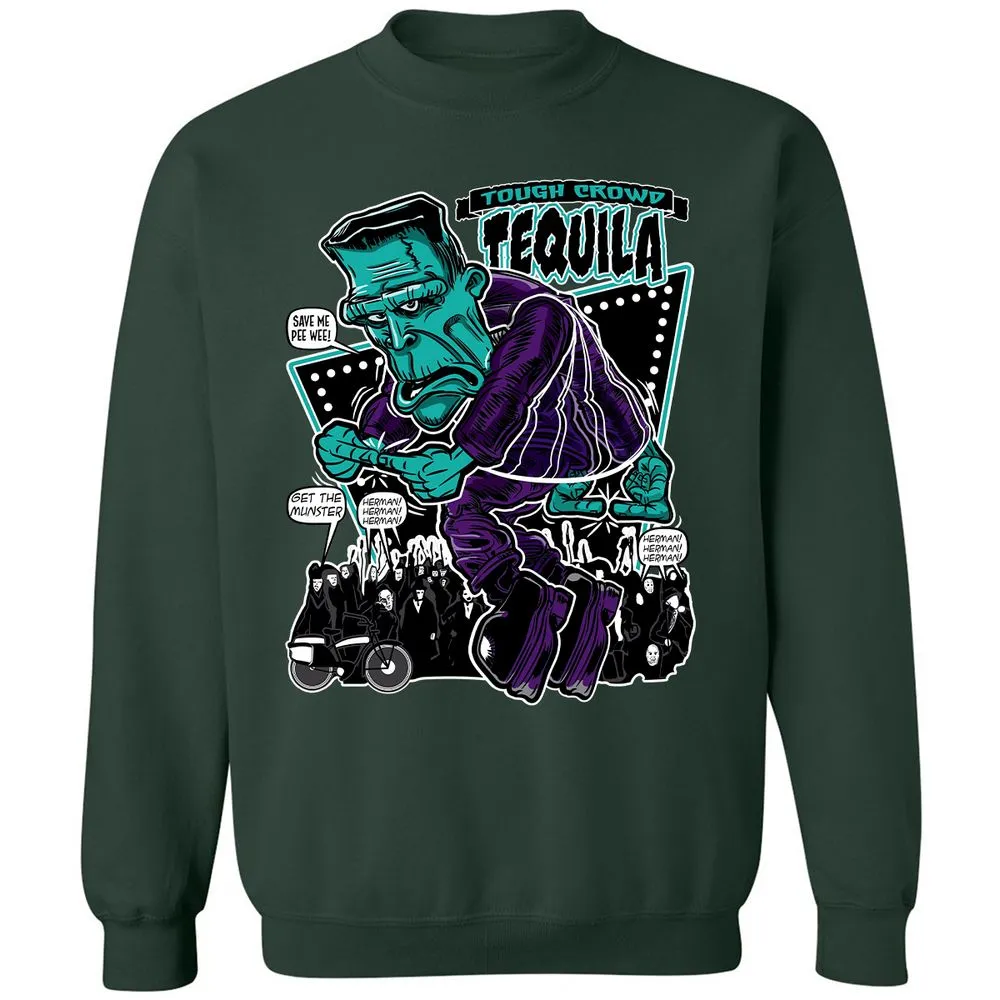 Herman Tequila - Forest Green - 4
