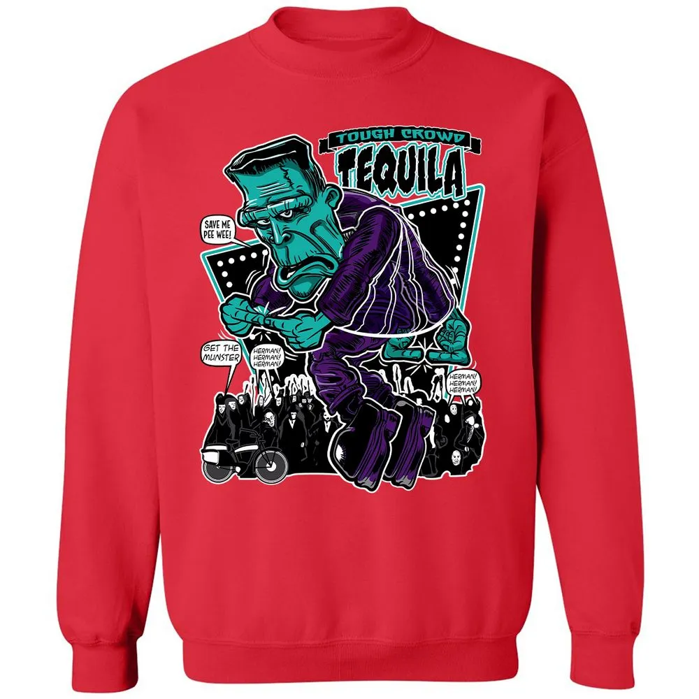 Herman Tequila - Red - 5