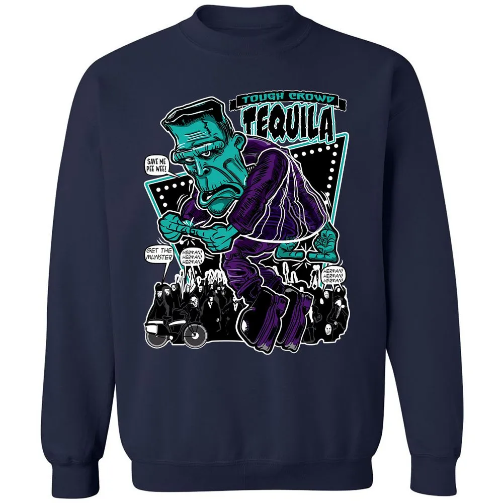 Herman Tequila - Navy - 8