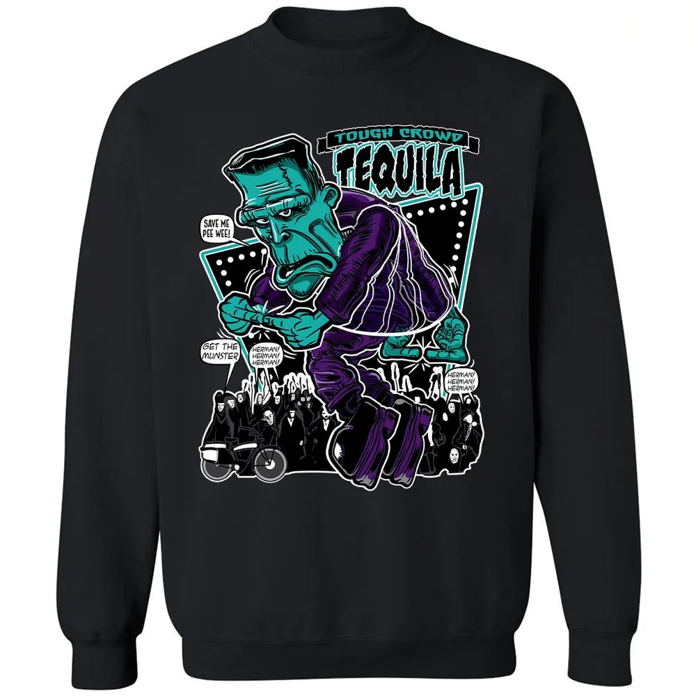 Herman Tequila - Black - 12