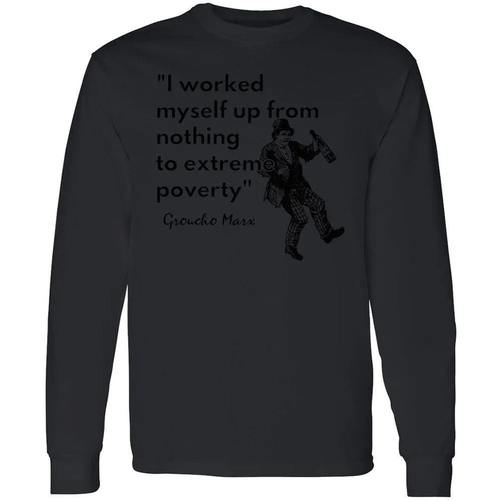 Long Sleeve T-Shirt - 6S1SHB25 - Black - 16