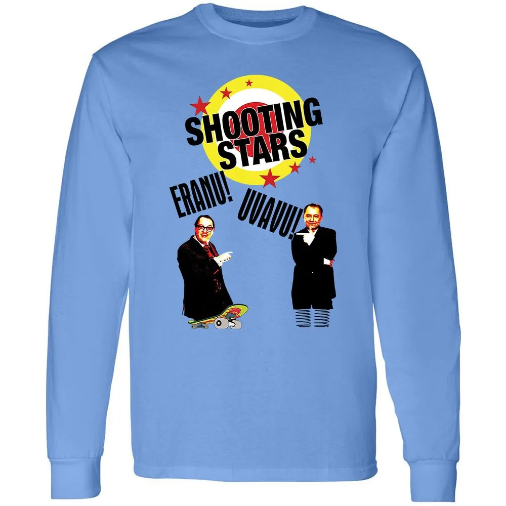 Long Sleeve T-Shirt - Y6AETWQM - Carolina Blue - 2