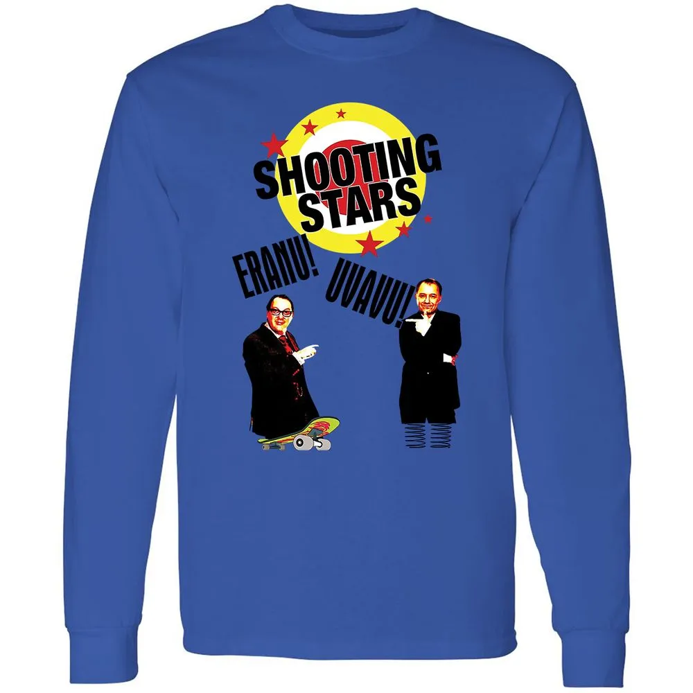 Long Sleeve T-Shirt - Y6AETWQM - Royal - 4