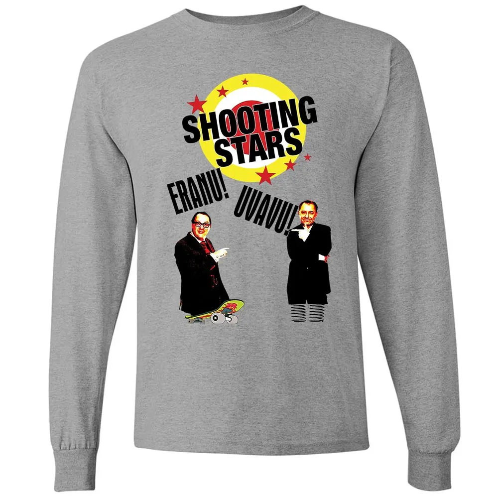 Long Sleeve T-Shirt - Y6AETWQM - Graphite Heather - 6