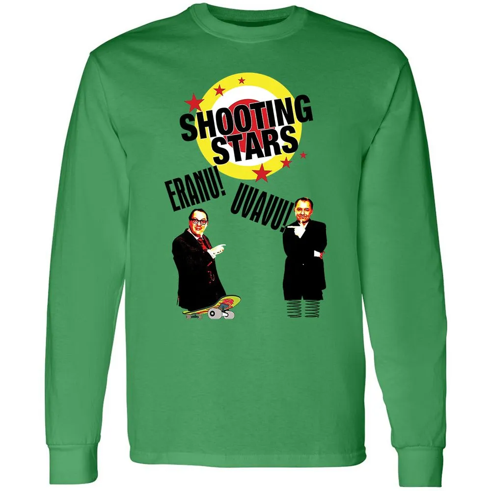 Long Sleeve T-Shirt - Y6AETWQM - Irish Green - 10