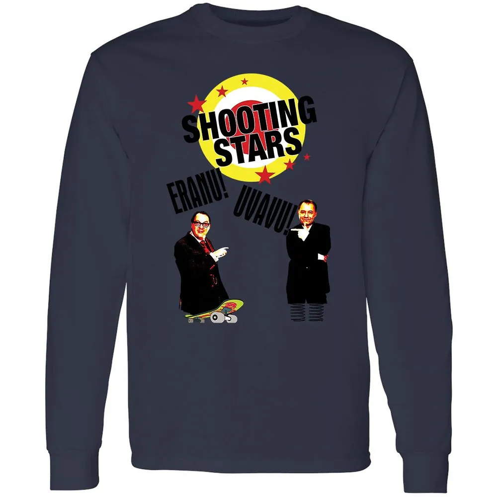 Long Sleeve T-Shirt - Y6AETWQM - Navy - 12