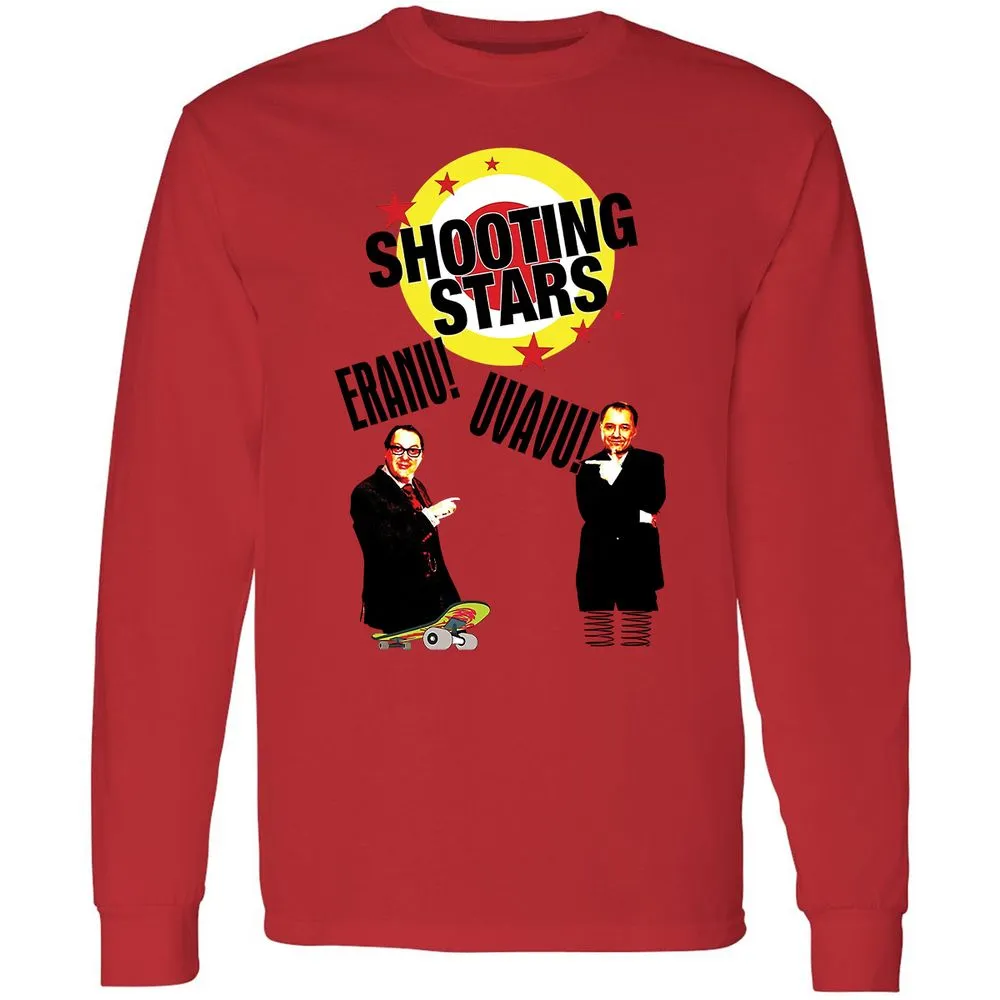 Long Sleeve T-Shirt - Y6AETWQM - Red - 14