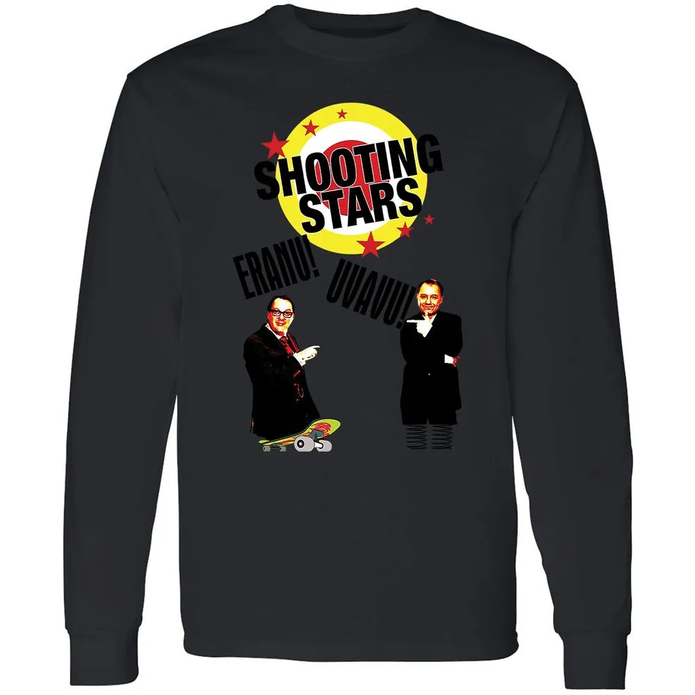 Long Sleeve T-Shirt - Y6AETWQM - Black - 16