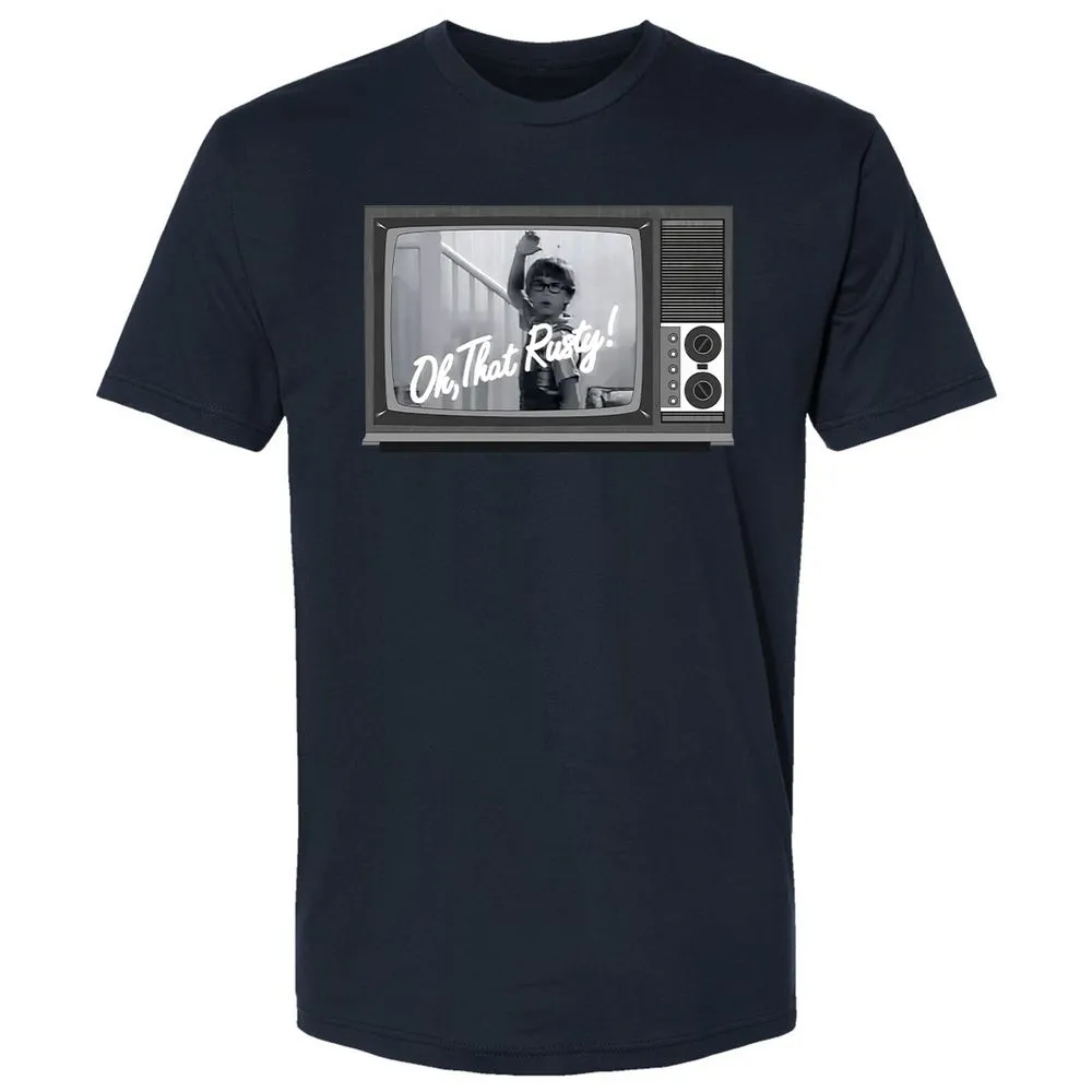 Oh That Rusty - Midnight Navy - 14