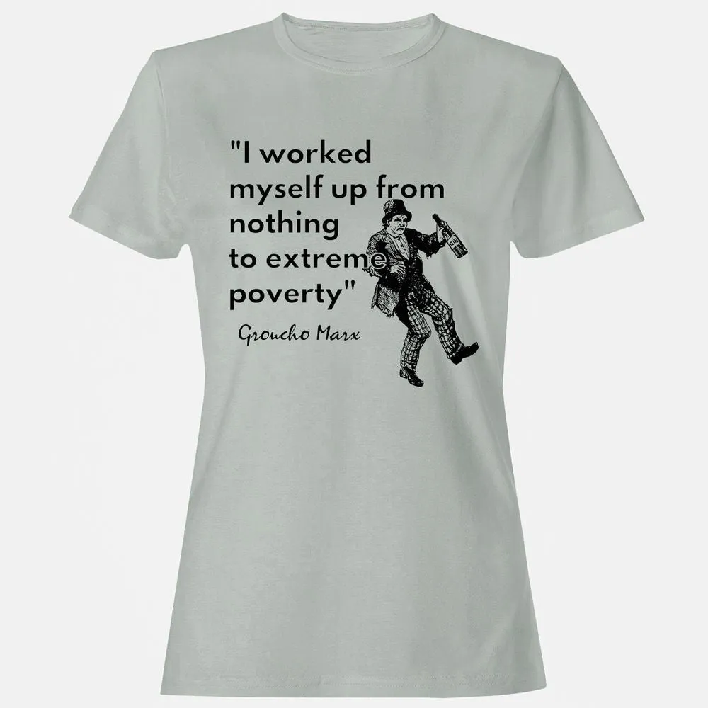 Women's T-Shirt - R2CWE542 - Ash - 2