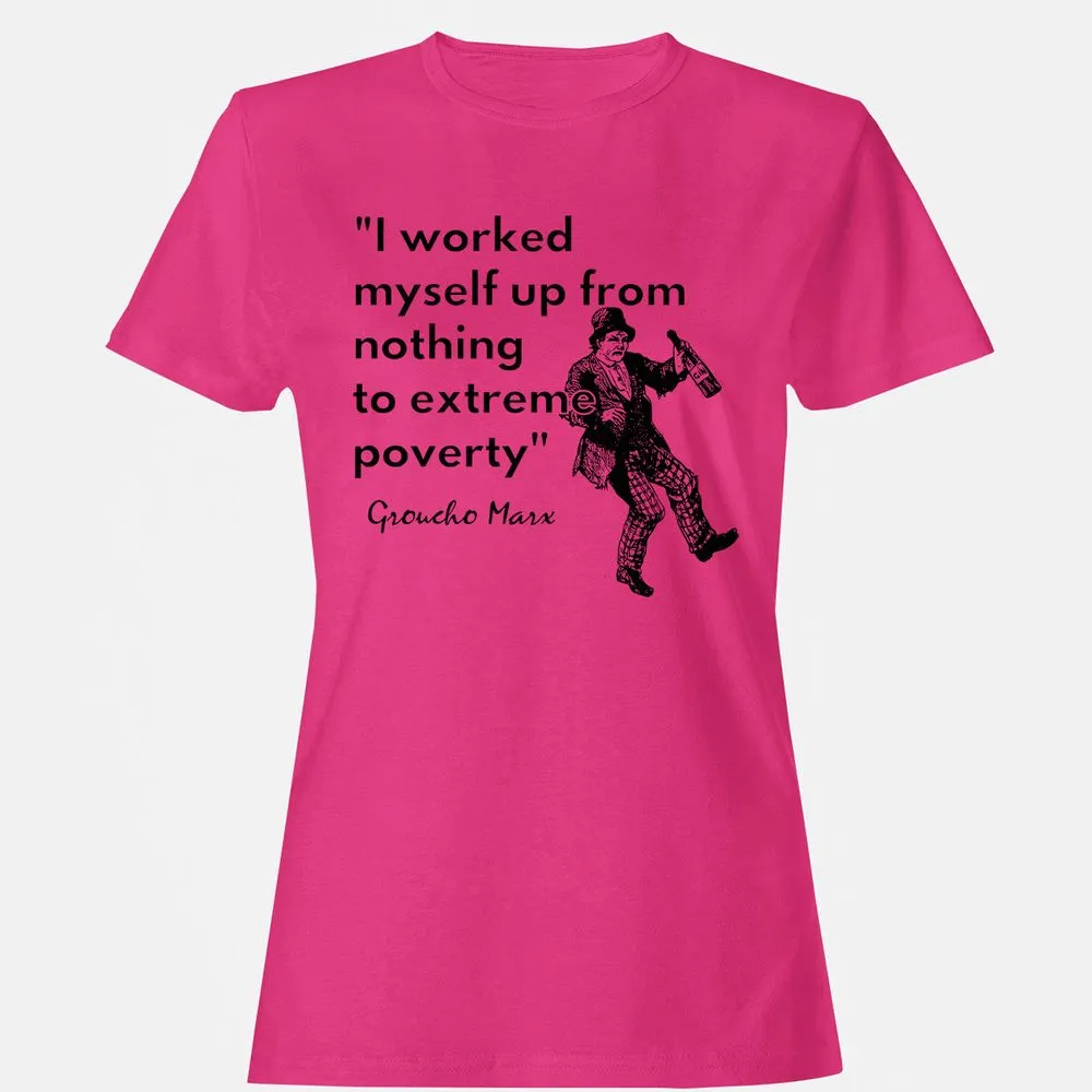 Women's T-Shirt - R2CWE542 - Heliconia - 6