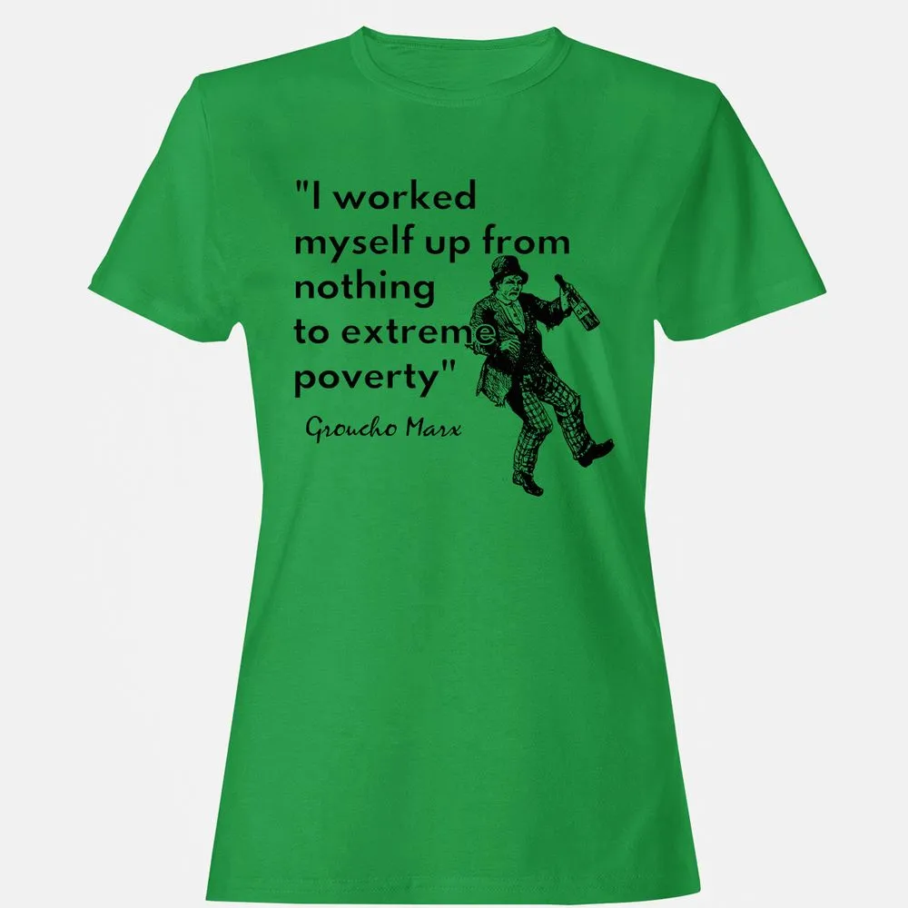 Women's T-Shirt - R2CWE542 - Irish Green - 7