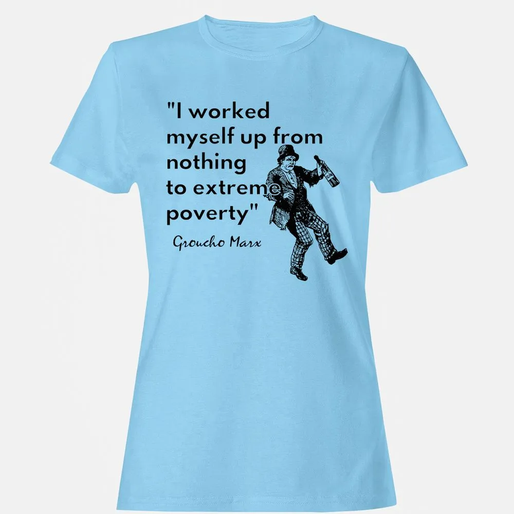 Women's T-Shirt - R2CWE542 - Light Blue - 8