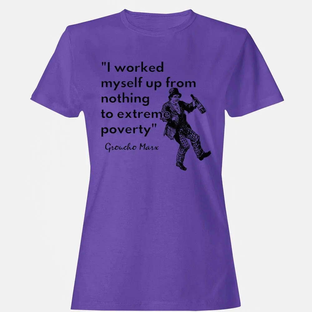 Women's T-Shirt - R2CWE542 - Purple - 12