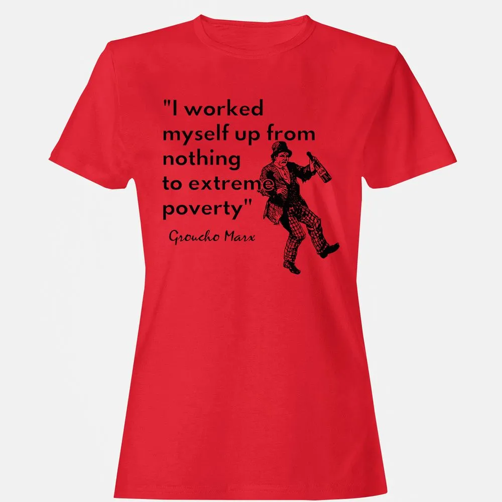 Women's T-Shirt - R2CWE542 - Red - 13