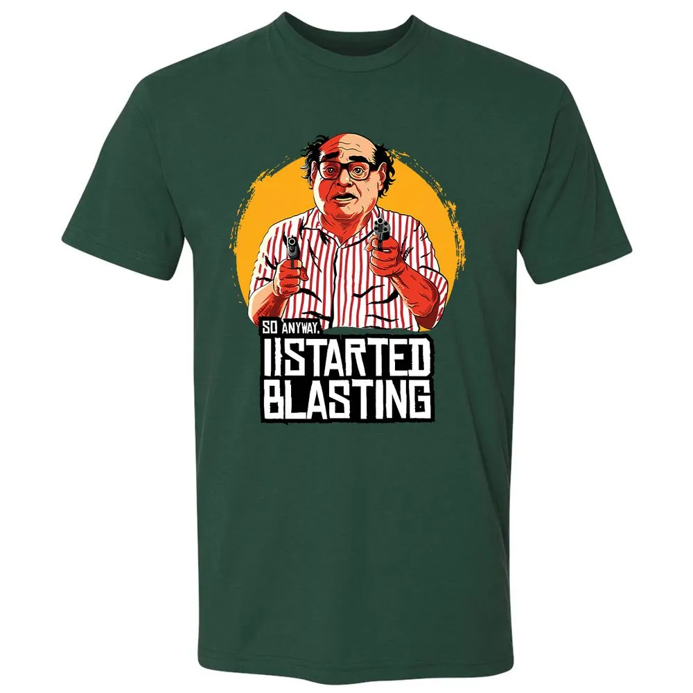 Premium Unisex T-Shirt - RK9FLFAQ - Forest Green - 13