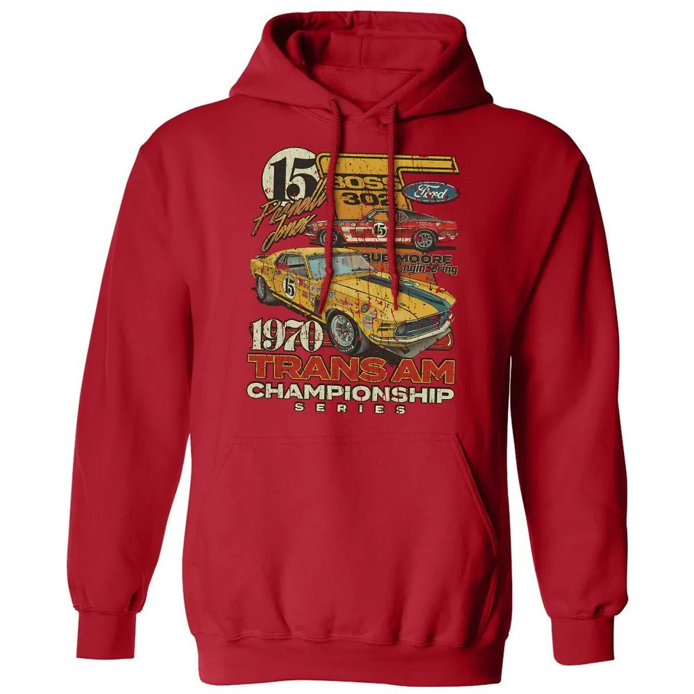 1970 Championship - Red - 5