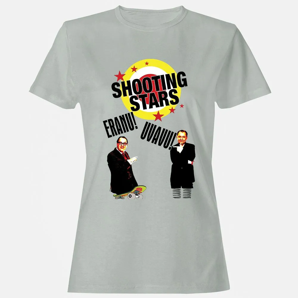 Women's T-Shirt - 7Y6SSTXX - Ash - 2