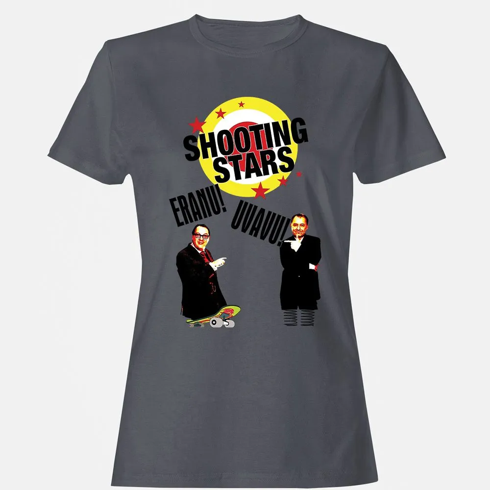 Women's T-Shirt - 7Y6SSTXX - Dark Heather - 5