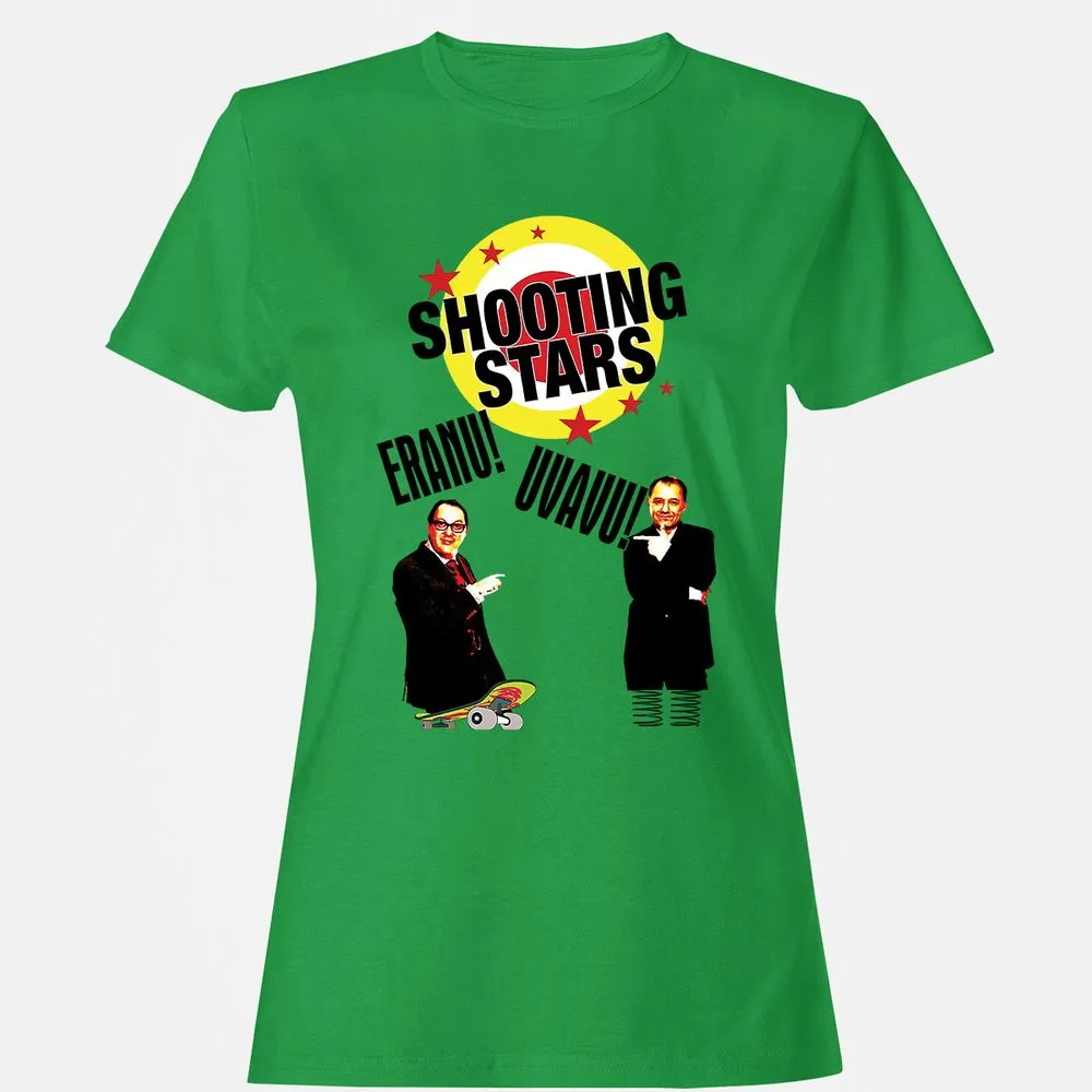 Women's T-Shirt - 7Y6SSTXX - Irish Green - 7