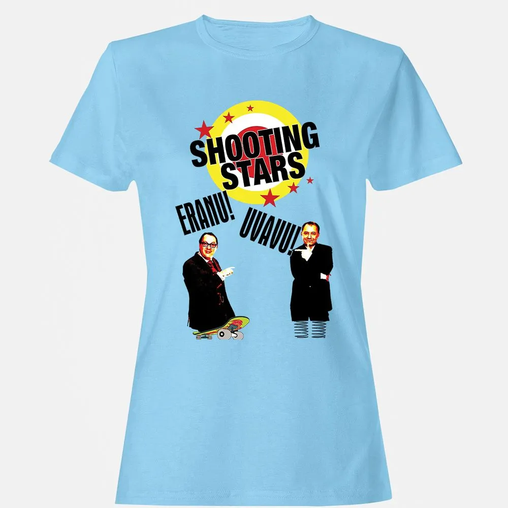 Women's T-Shirt - 7Y6SSTXX - Light Blue - 8