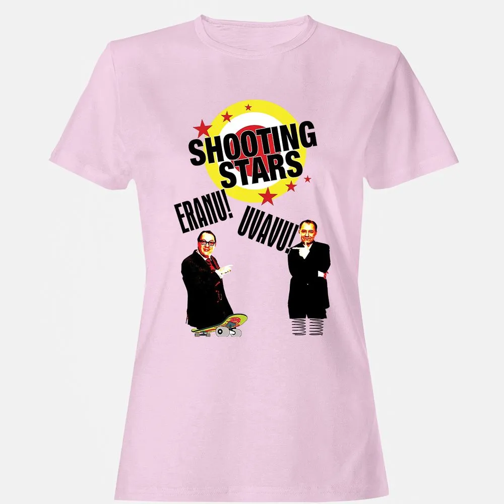 Women's T-Shirt - 7Y6SSTXX - Light Pink - 9