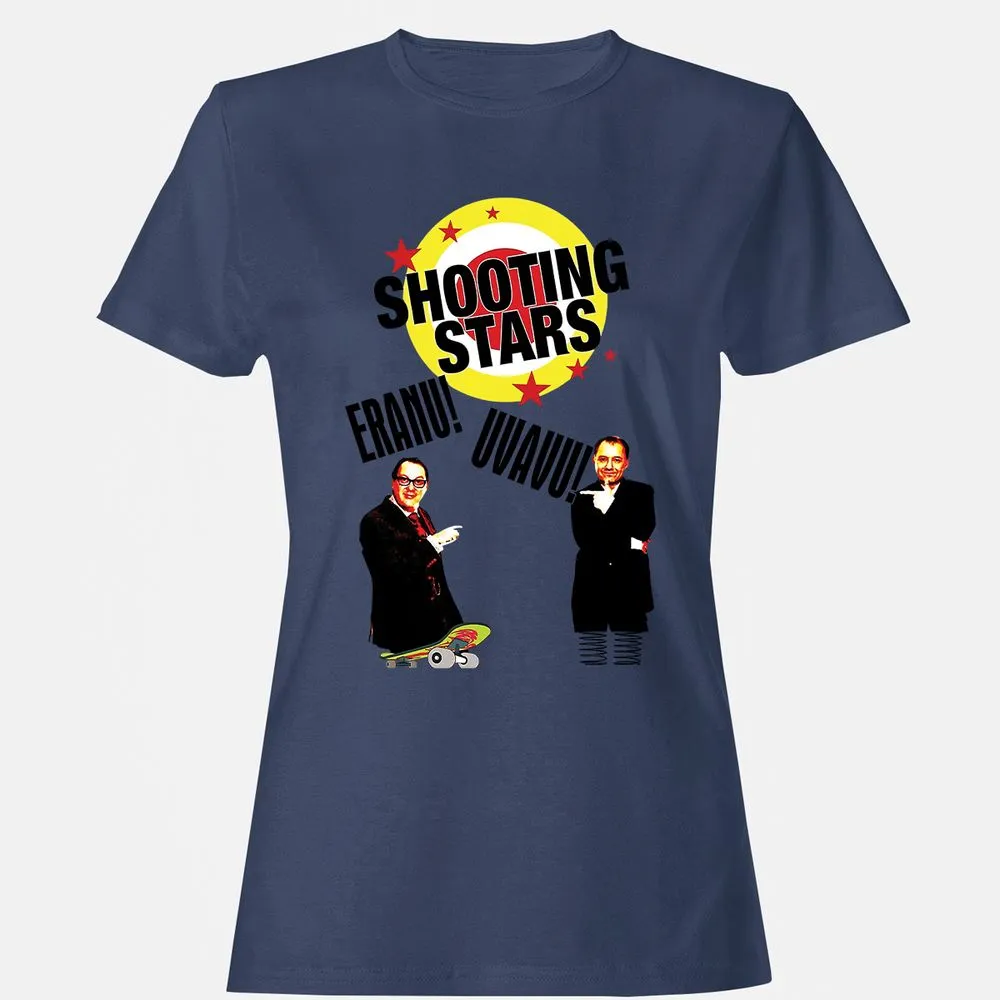 Women's T-Shirt - 7Y6SSTXX - Navy - 10