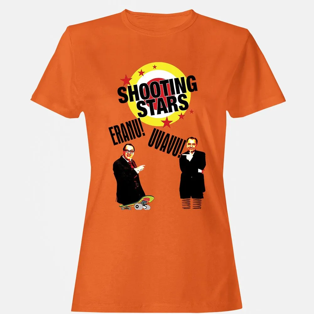 Women's T-Shirt - 7Y6SSTXX - Orange - 11